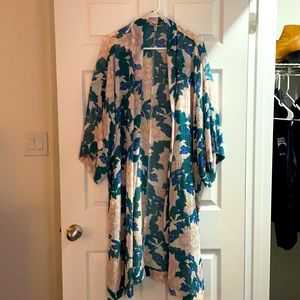 Free people cover up or mumu